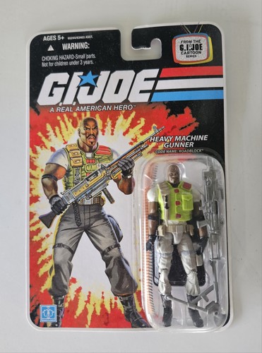 Joe heavy machine gunner - heavy,